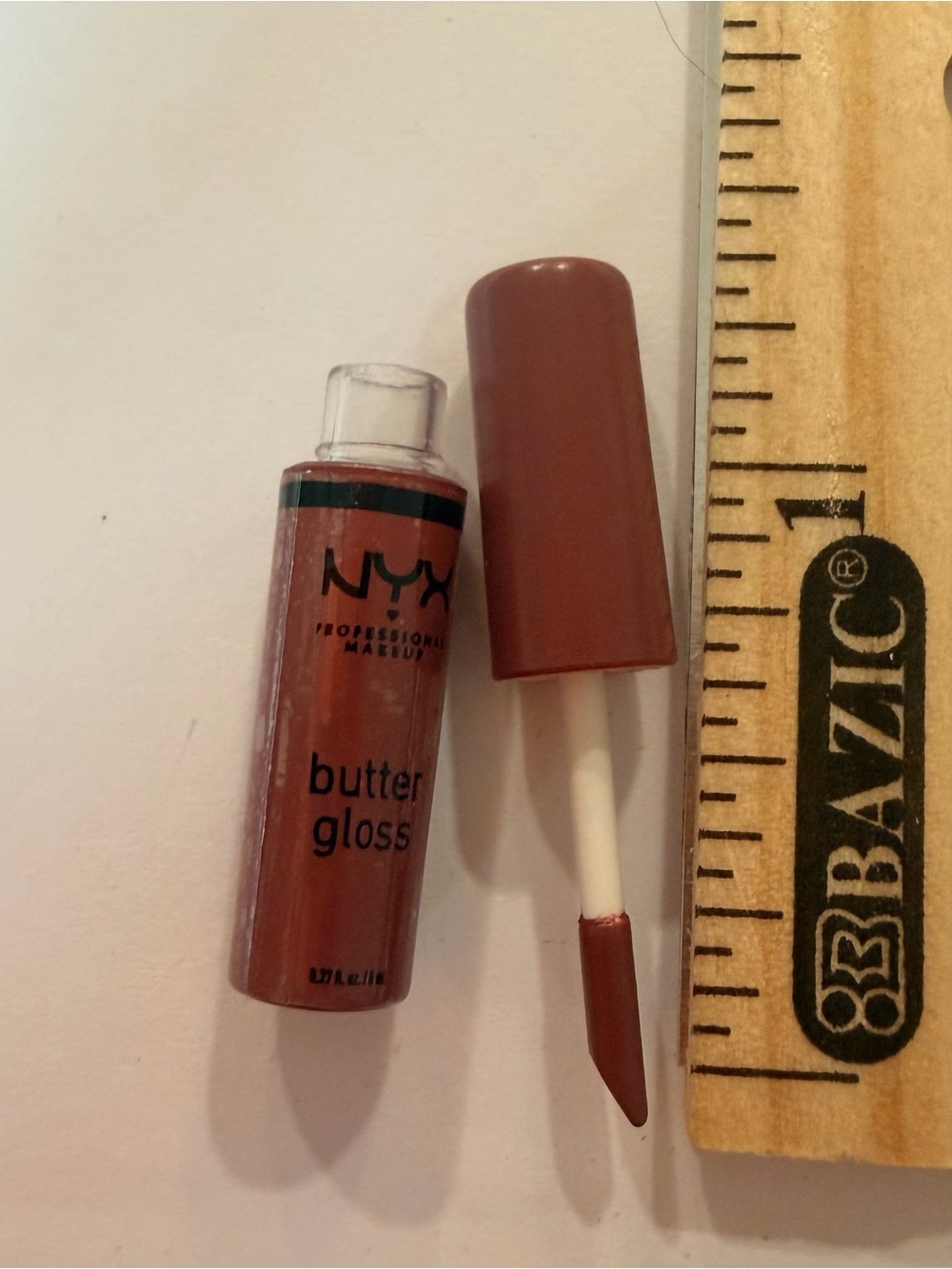 Zuru Mini Brands Ulta Beauty Series 1 NYX Professional Makeup Butter Gloss Toy